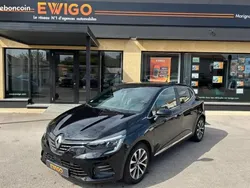 Noir Utilisé 2021 Renault Clio V Intens Berline | 14 240 € (Prix juste)