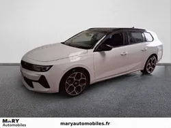 Blanc Utilisé 2024 Opel Astra Break | 31 390 € (Prix cher)