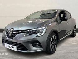 Gris Utilisé 2023 Renault Clio V Evolution Berline | 14 499 € (Prix juste)