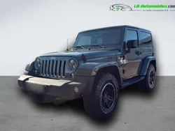 Utilisé 2018 Jeep Wrangler SUV | 45 100 € (Bon prix)