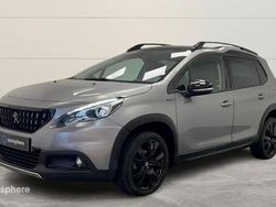 Gris Utilisé 2019 Peugeot 2008 GT-line SUV | 12 599 € (Bon prix)