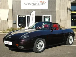 Noir Utilisé 2000 Fiat Barchetta Cabriolet | 12 490 €