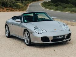 Gris Utilisé 2005 Porsche 911 Carrera 4S Cabriolet Cabriolet | 61 900 €