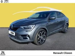 Gris Utilisé 2022 Renault Arkana Intens SUV | 20 690 € (Prix juste)