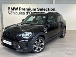 Noir Utilisé 2022 Mini Cooper Countryman Premium Plus SUV | 33 990 € (Prix assez cher)