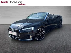Noir Utilisé 2021 Audi A5 Cabriolet Sport Cabriolet | 38 490 €