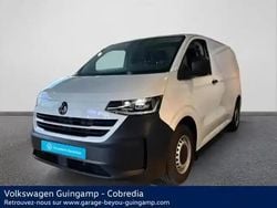 Clear white Occasion 2025 VW T6.1 Business Van | 47 990 € (Super prix)