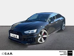 Noir mythic métallisé Utilisé 2019 Audi RS5 Sportback Exclusive Coupé | 64 490 € (Bon prix)