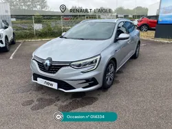 Gris Utilisé 2021 Renault Mégane IV Intens Break | 18 495 € (Prix juste)