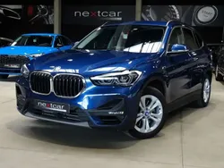 Bleu Utilisé 2021 BMW X1 SUV | 25 990 € (Super prix)