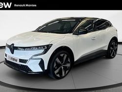 Blanc Occasion 2022 Renault Megane E-Tech Techno Berline | 24 680 € (Prix juste)