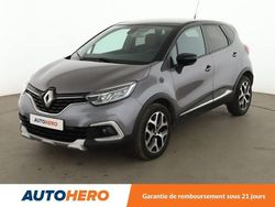 Gris Utilisé 2018 Renault Captur Intens SUV | 13 390 € (Prix juste)