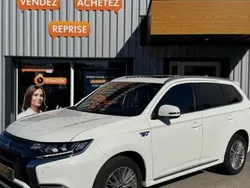 Blanc Utilisé 2019 Mitsubishi Outlander P-HEV SUV | 21 990 €