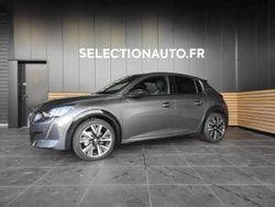 Noir Utilisé 2021 Peugeot 208 GT Citadine | 23 990 €