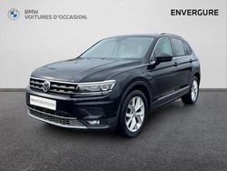Noir Utilisé 2019 VW Tiguan SUV | 21 900 € (Bon prix)