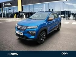 Bleu Occasion 2023 Dacia Spring Extreme Citadine | 9 999 € (Bon prix)