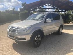 Argent Utilisé 2014 Ssangyong (KGM) Rexton SUV | 10 000 €