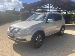 Argent Utilisé 2014 Ssangyong Rexton SUV | 10 000 €