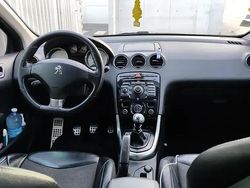 Noir Utilisé 2011 Peugeot 308 Berline | 5 950 € (Prix juste)