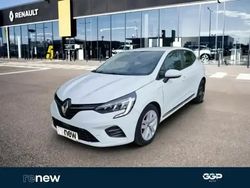Blanc Occasion 2022 Renault Clio V Business Citadine | 12 399 € (Bon prix)