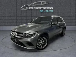 Gris Utilisé 2016 Mercedes GLC220 SUV | 22 900 € (Prix cher)