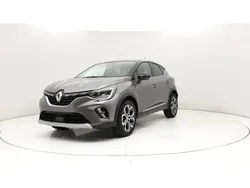 Gris Utilisé 2023 Renault Captur Techno SUV | 25 110 €