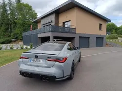 Gris Utilisé 2023 BMW M4 Sport Line Coupé | 102 900 €