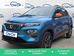 Utilisé 2022 Dacia Spring Comfort Plus Citadine | 8 990 € (Prix juste)