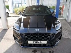 Noir Occasion 2022 Ford Puma ST-Line SUV | 24 512 € (Prix cher)