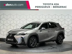 Gris Utilisé 2023 Lexus UX 250h Sport Design Packet SUV | 30 400 € (Bon prix)
