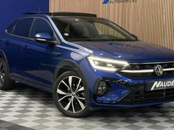 Bleu Occasion 2022 VW Taigo R-line SUV | 24 490 € (Prix juste)