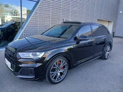 Noir mythe métallisé Utilisé 2023 Audi Q7 Competition SUV | 85 900 €