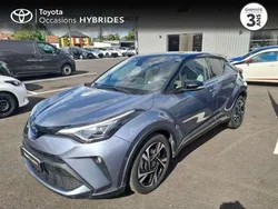 Utilisé 2022 Toyota C-HR SUV | 23 900 € (Prix juste)
