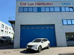 Blanc Utilisé 2024 Nissan Qashqai N-Connecta SUV | 28 194 € (Prix juste)