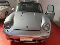Argent Utilisé 1995 Porsche 911 Turbo Coupé | 120 000 €