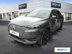Gris platini Utilisé 2021 DS Automobiles DS3 Crossback E-Tense Performance SUV | 16 999 € (Prix juste)