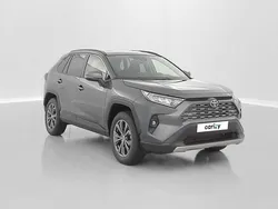 Gris Nouvelle 2025 Toyota RAV4 SUV | 38 900 € (Super prix)