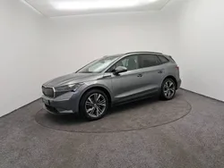 Gris Utilisé 2024 Skoda Enyaq iV SUV | 32 490 € (Bon prix)