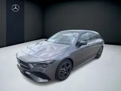 Gris Utilisé 2025 Mercedes CLA200 Shooting Brake Break | 46 490 € (Prix cher)