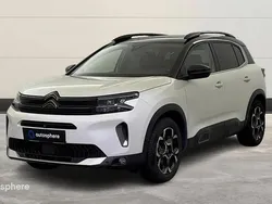 Blanc Utilisé 2023 Citroën C5 Aircross SUV | 26 999 € (Prix juste)