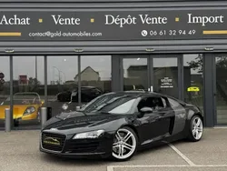 Noir Utilisé 2008 Audi R8 Coupé Coupé | 54 900 € (Prix juste)