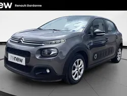 Blanc Utilisé 2019 Citroën C3 Citadine | 10 790 € (Prix juste)