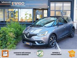 Gris Utilisé 2019 Renault Scénic IV Intens Monospace | 17 490 € (Prix juste)