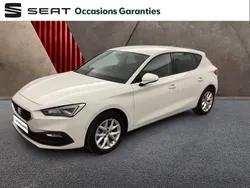 Blanc Utilisé 2024 Seat Leon Business Berline | 21 900 € (Prix assez cher)