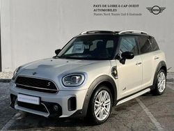 Blanc Utilisé 2021 Mini Cooper Countryman SUV | 26 950 € (Prix juste)
