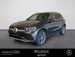 Gris Utilisé 2022 Mercedes GLC200 AMG line SUV | 41 890 €
