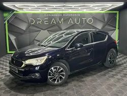 Bleu Utilisé 2017 DS Automobiles DS4 Berline | 11 990 €