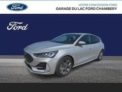Gris Utilisé 2024 Ford Focus ST-Line X Berline | 24 990 €