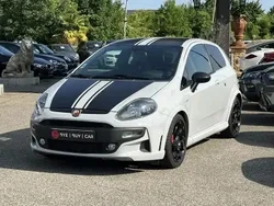 Gris Utilisé 2012 Fiat Punto Evo Abarth Citadine | 12 490 €