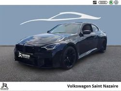 Black sapphire metallic Utilisé 2024 BMW M2 Comfort Edition Coupé | 89 890 € (Prix cher)